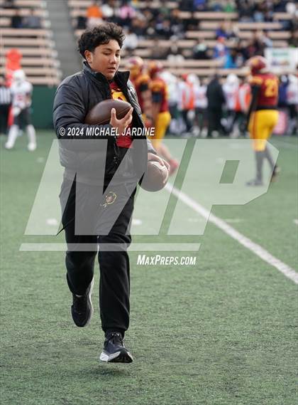 Thumbnail 1 in Eastside Catholic @ O'Dea (WIAA 3A Semifinal) photogallery.