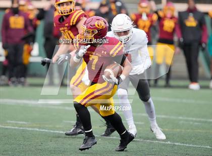 Thumbnail 3 in Eastside Catholic @ O'Dea (WIAA 3A Semifinal) photogallery.