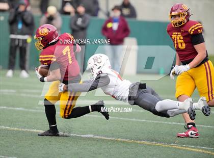 Thumbnail 1 in Eastside Catholic @ O'Dea (WIAA 3A Semifinal) photogallery.