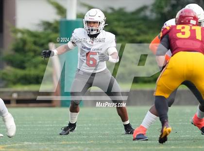 Thumbnail 1 in Eastside Catholic @ O'Dea (WIAA 3A Semifinal) photogallery.