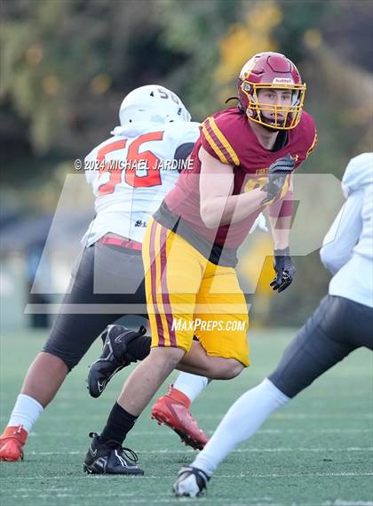 Thumbnail 3 in Eastside Catholic @ O'Dea (WIAA 3A Semifinal) photogallery.