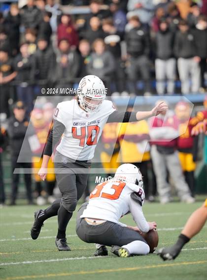 Thumbnail 3 in Eastside Catholic @ O'Dea (WIAA 3A Semifinal) photogallery.