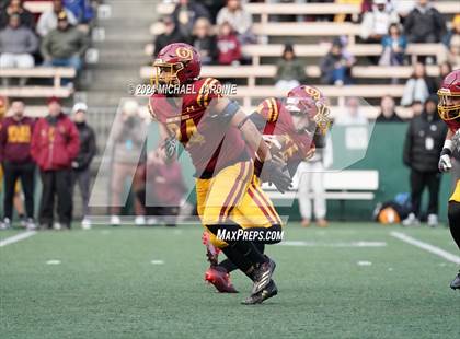 Thumbnail 3 in Eastside Catholic @ O'Dea (WIAA 3A Semifinal) photogallery.