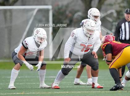 Thumbnail 1 in Eastside Catholic @ O'Dea (WIAA 3A Semifinal) photogallery.