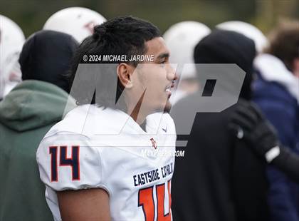 Thumbnail 1 in Eastside Catholic @ O'Dea (WIAA 3A Semifinal) photogallery.