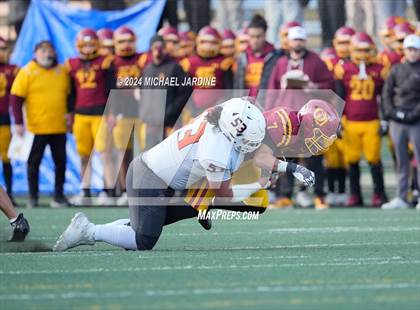 Thumbnail 1 in Eastside Catholic @ O'Dea (WIAA 3A Semifinal) photogallery.