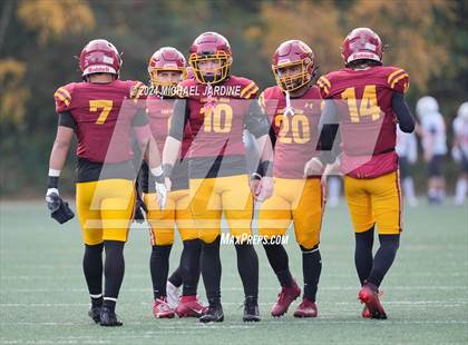 Thumbnail 1 in Eastside Catholic @ O'Dea (WIAA 3A Semifinal) photogallery.