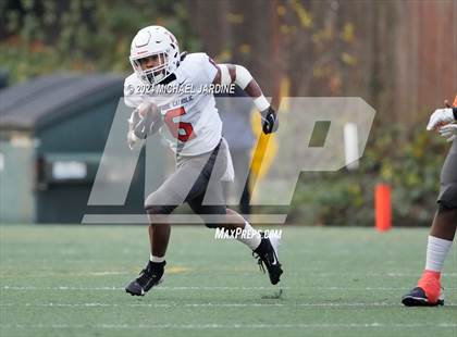 Thumbnail 2 in Eastside Catholic @ O'Dea (WIAA 3A Semifinal) photogallery.