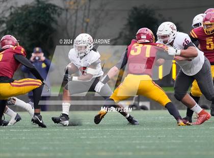 Thumbnail 1 in Eastside Catholic @ O'Dea (WIAA 3A Semifinal) photogallery.