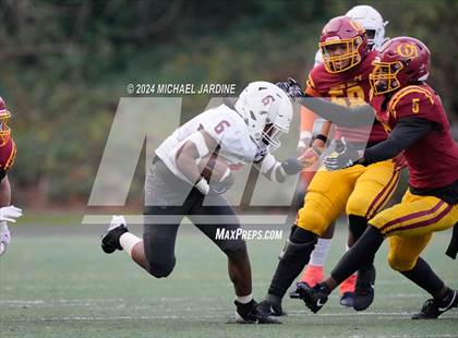 Thumbnail 3 in Eastside Catholic @ O'Dea (WIAA 3A Semifinal) photogallery.