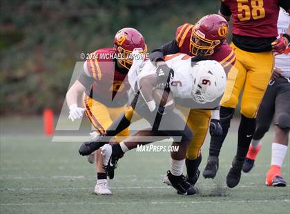 Thumbnail 2 in Eastside Catholic @ O'Dea (WIAA 3A Semifinal) photogallery.