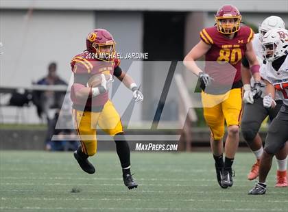 Thumbnail 2 in Eastside Catholic @ O'Dea (WIAA 3A Semifinal) photogallery.