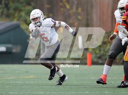 Thumbnail 1 in Eastside Catholic @ O'Dea (WIAA 3A Semifinal) photogallery.