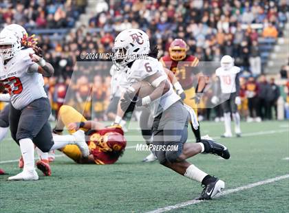 Thumbnail 1 in Eastside Catholic @ O'Dea (WIAA 3A Semifinal) photogallery.