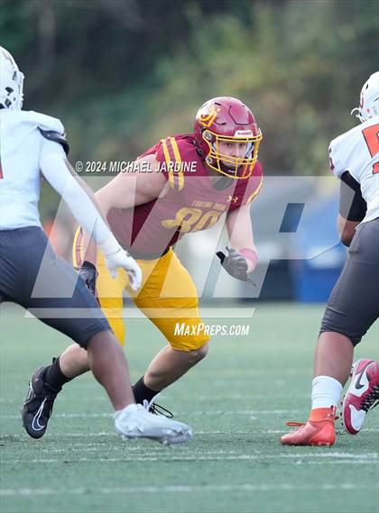 Thumbnail 1 in Eastside Catholic @ O'Dea (WIAA 3A Semifinal) photogallery.