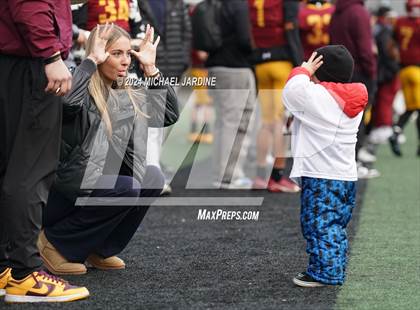 Thumbnail 1 in Eastside Catholic @ O'Dea (WIAA 3A Semifinal) photogallery.