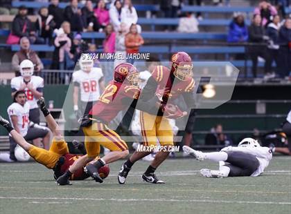 Thumbnail 3 in Eastside Catholic @ O'Dea (WIAA 3A Semifinal) photogallery.