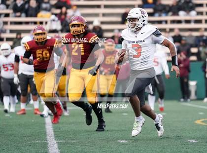 Thumbnail 3 in Eastside Catholic @ O'Dea (WIAA 3A Semifinal) photogallery.