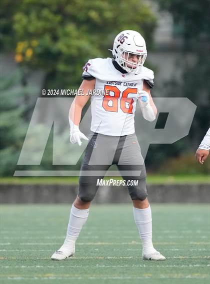 Thumbnail 3 in Eastside Catholic @ O'Dea (WIAA 3A Semifinal) photogallery.