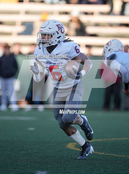 Thumbnail 1 in Eastside Catholic @ O'Dea (WIAA 3A Semifinal) photogallery.