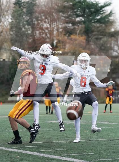 Thumbnail 3 in Eastside Catholic @ O'Dea (WIAA 3A Semifinal) photogallery.