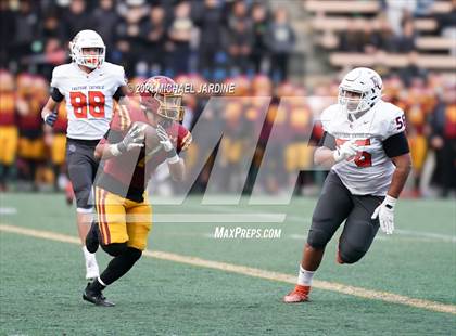Thumbnail 1 in Eastside Catholic @ O'Dea (WIAA 3A Semifinal) photogallery.