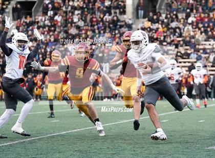 Thumbnail 3 in Eastside Catholic @ O'Dea (WIAA 3A Semifinal) photogallery.