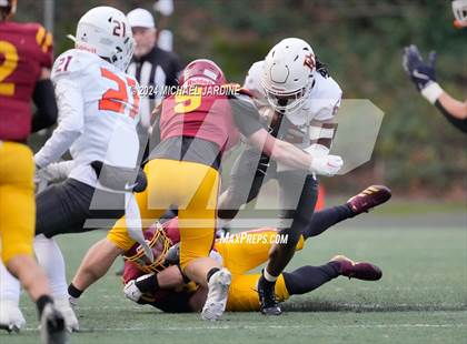 Thumbnail 1 in Eastside Catholic @ O'Dea (WIAA 3A Semifinal) photogallery.
