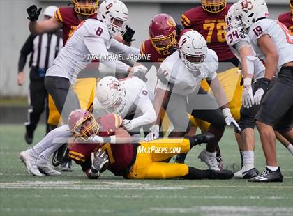 Thumbnail 1 in Eastside Catholic @ O'Dea (WIAA 3A Semifinal) photogallery.