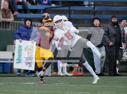 Thumbnail 1 in Eastside Catholic @ O'Dea (WIAA 3A Semifinal) photogallery.