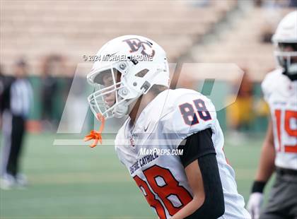 Thumbnail 2 in Eastside Catholic @ O'Dea (WIAA 3A Semifinal) photogallery.