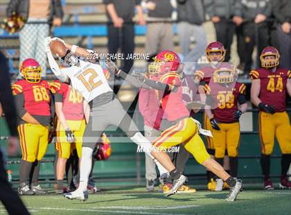 Thumbnail 2 in Eastside Catholic @ O'Dea (WIAA 3A Semifinal) photogallery.
