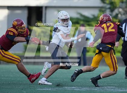 Thumbnail 3 in Eastside Catholic @ O'Dea (WIAA 3A Semifinal) photogallery.