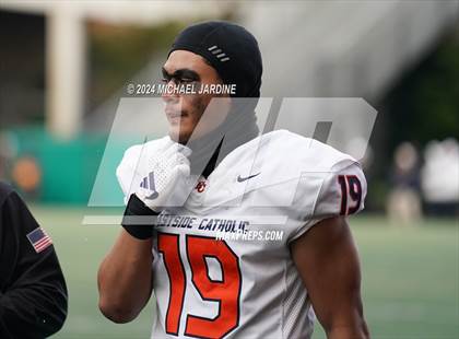 Thumbnail 2 in Eastside Catholic @ O'Dea (WIAA 3A Semifinal) photogallery.