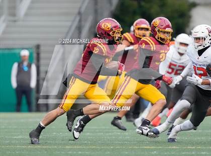 Thumbnail 3 in Eastside Catholic @ O'Dea (WIAA 3A Semifinal) photogallery.