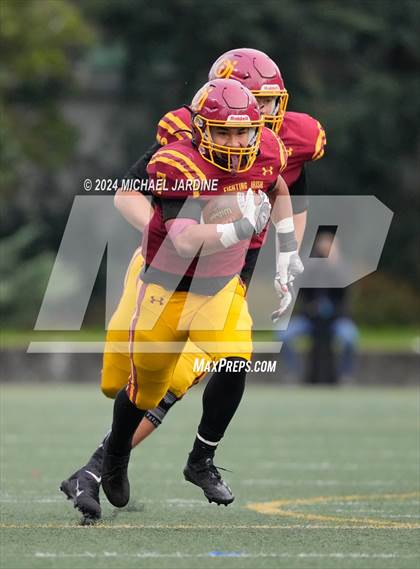 Thumbnail 1 in Eastside Catholic @ O'Dea (WIAA 3A Semifinal) photogallery.