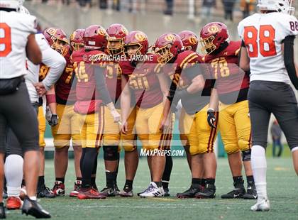 Thumbnail 1 in Eastside Catholic @ O'Dea (WIAA 3A Semifinal) photogallery.