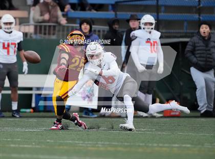 Thumbnail 2 in Eastside Catholic @ O'Dea (WIAA 3A Semifinal) photogallery.