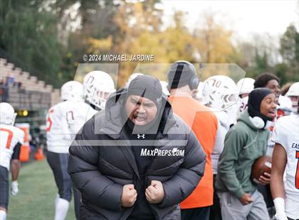 Thumbnail 2 in Eastside Catholic @ O'Dea (WIAA 3A Semifinal) photogallery.