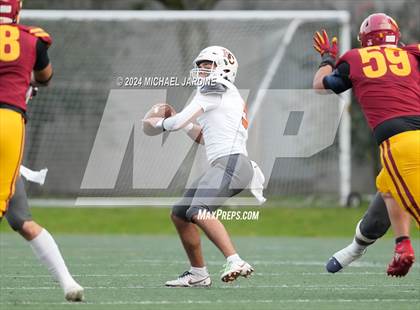 Thumbnail 2 in Eastside Catholic @ O'Dea (WIAA 3A Semifinal) photogallery.