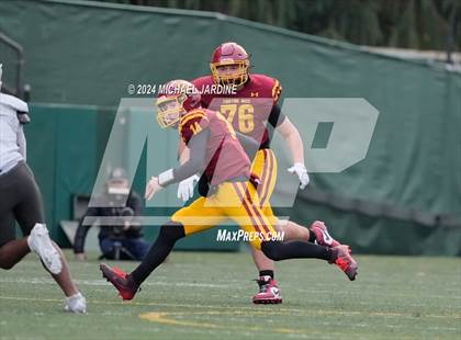 Thumbnail 1 in Eastside Catholic @ O'Dea (WIAA 3A Semifinal) photogallery.