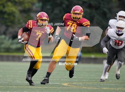 Thumbnail 3 in Eastside Catholic @ O'Dea (WIAA 3A Semifinal) photogallery.