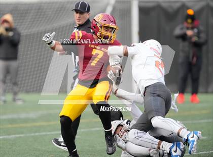 Thumbnail 2 in Eastside Catholic @ O'Dea (WIAA 3A Semifinal) photogallery.