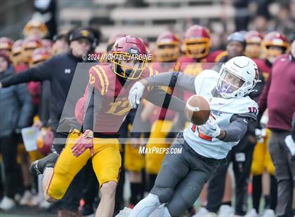 Thumbnail 1 in Eastside Catholic @ O'Dea (WIAA 3A Semifinal) photogallery.