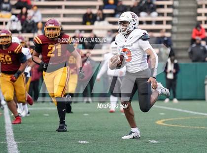 Thumbnail 2 in Eastside Catholic @ O'Dea (WIAA 3A Semifinal) photogallery.