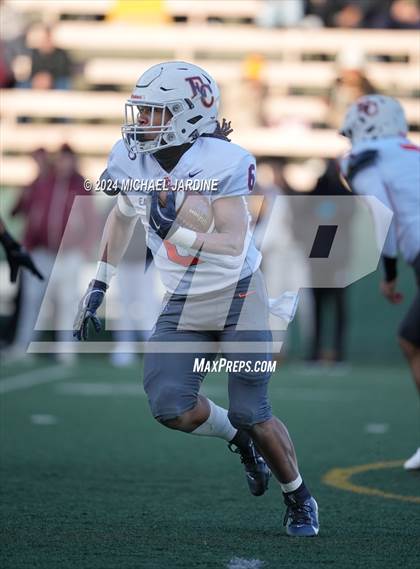Thumbnail 3 in Eastside Catholic @ O'Dea (WIAA 3A Semifinal) photogallery.