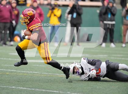 Thumbnail 2 in Eastside Catholic @ O'Dea (WIAA 3A Semifinal) photogallery.