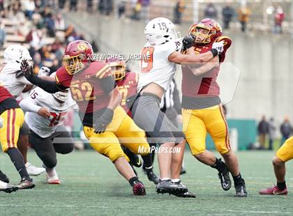Thumbnail 3 in Eastside Catholic @ O'Dea (WIAA 3A Semifinal) photogallery.