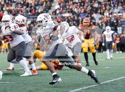 Thumbnail 3 in Eastside Catholic @ O'Dea (WIAA 3A Semifinal) photogallery.