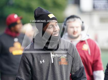 Thumbnail 3 in Eastside Catholic @ O'Dea (WIAA 3A Semifinal) photogallery.